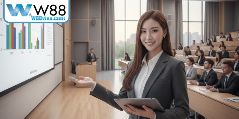 Phùng Trâm Anh - Hành Trình Xây Dựng Thương Hiệu W88 6 Tối ưu hệ thống vận hành và trải nghiệm sử dụng của người dùng W88